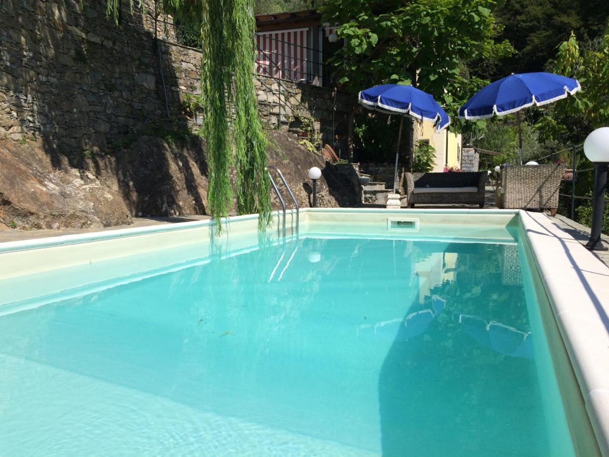 Il Girasole Bed & Breakfast Semorile Exterior photo