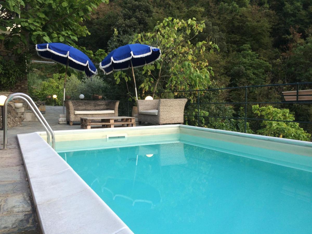 Il Girasole Bed & Breakfast Semorile Exterior photo