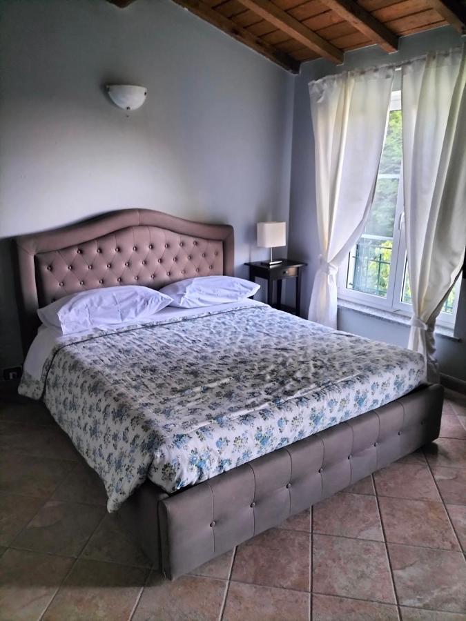 Il Girasole Bed & Breakfast Semorile Exterior photo