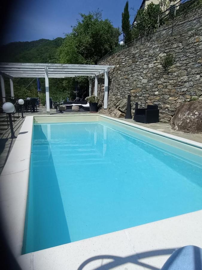 Il Girasole Bed & Breakfast Semorile Exterior photo