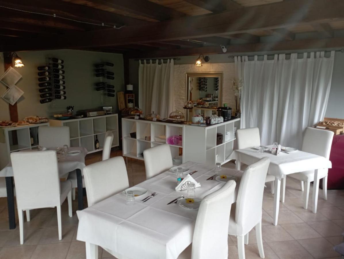 Il Girasole Bed & Breakfast Semorile Exterior photo